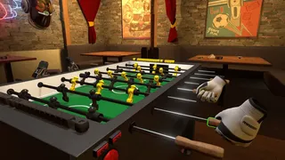 Скриншот 3 к игре Foosball VR
