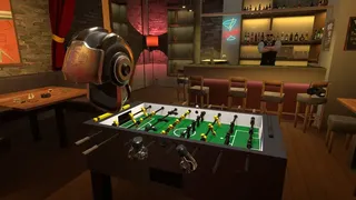 Скриншот 6 к игре Foosball VR