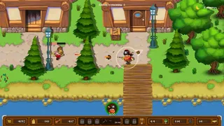 Скриншот 2 к игре Flatwaters