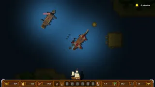 Скриншот 3 к игре Flatwaters