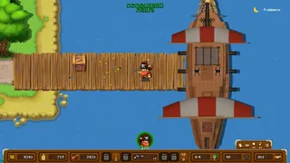 Скриншот 7 к игре Flatwaters