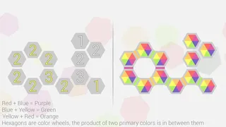 Скриншот 2 к игре Hexxon