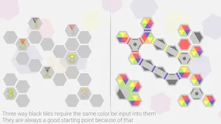 Скриншот 4 к игре Hexxon
