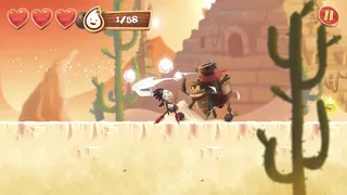 Скриншот 3 к игре Spirit Roots