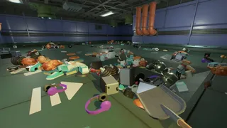 Скриншот 1 к игре Critical Mess