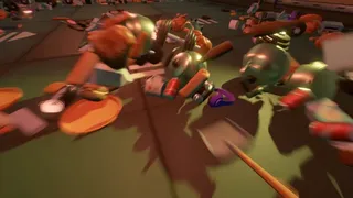 Скриншот 7 к игре Critical Mess