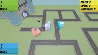 Скриншот 3 к игре Car Crash Couch Party