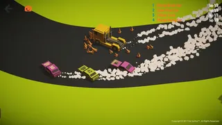Скриншот 2 к игре All Stars Racing Cup