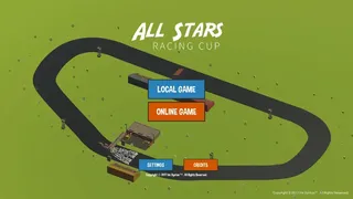 Скриншот 8 к игре All Stars Racing Cup