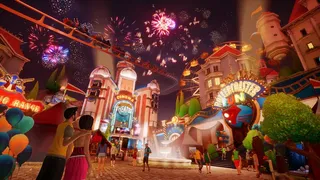 Скриншот 1 к игре Summer Funland
