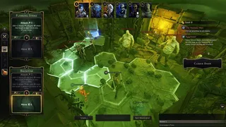 Скриншот 2 к игре Gloomhaven