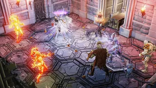 Скриншот 3 к игре Gloomhaven
