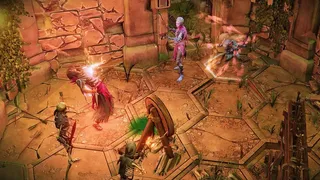 Скриншот 7 к игре Gloomhaven