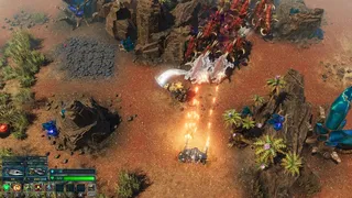 Скриншот 2 к игре The Riftbreaker
