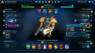 Скриншот 4 к игре The Riftbreaker