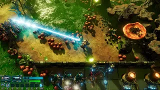 Скриншот 5 к игре The Riftbreaker
