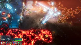 Скриншот 6 к игре The Riftbreaker