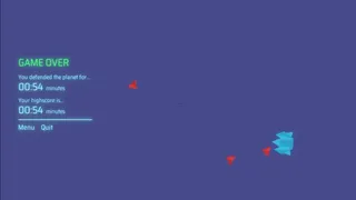Скриншот 5 к игре Defend the planet
