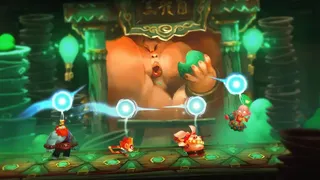 Скриншот 7 к игре Unruly Heroes