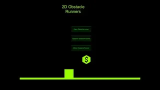 Скриншот 2 к игре Psychedelic platformer