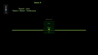 Скриншот 3 к игре Psychedelic platformer