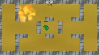 Скриншот 1 к игре Tank Game