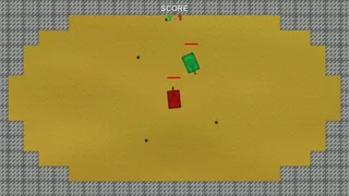 Скриншот 2 к игре Tank Game