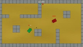 Скриншот 3 к игре Tank Game