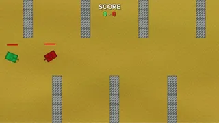 Скриншот 5 к игре Tank Game