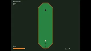 Скриншот 5 к игре Mini Golf Coop