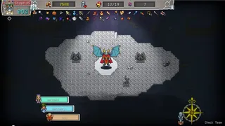 Скриншот 1 к игре Fantasy of Expedition
