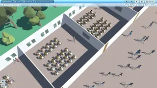 Скриншот 1 к игре University Tycoon: 2019