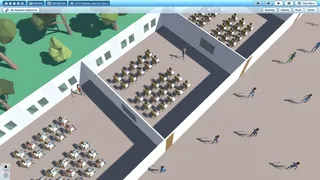 Скриншот 3 к игре University Tycoon: 2019