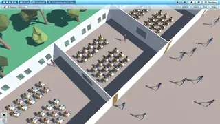 Скриншот 4 к игре University Tycoon: 2019
