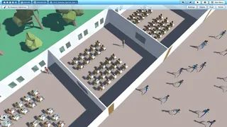 Скриншот 7 к игре University Tycoon: 2019