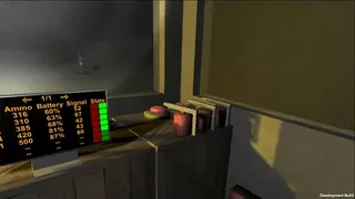 Скриншот 1 к игре TURRET SYNDROME VR