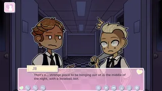 Скриншот 1 к игре XOXO Blood Droplets