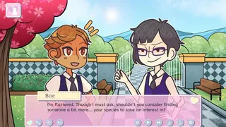 Скриншот 3 к игре XOXO Blood Droplets