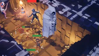 Скриншот 4 к игре Cute War：Zero 萌系战争：零