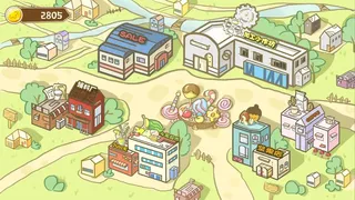 Скриншот 8 к игре Food Dream Factory 梦想的美食世界：研发美食开心制作糖果模拟经营养成
