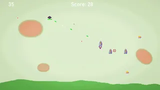 Скриншот 1 к игре Mystic Space