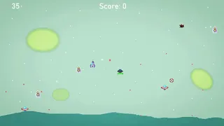 Скриншот 2 к игре Mystic Space