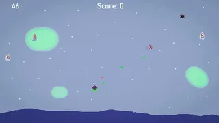 Скриншот 3 к игре Mystic Space