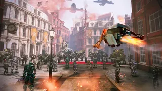 Скриншот 3 к игре GR_D