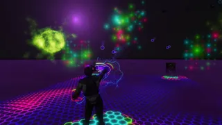 Скриншот 1 к игре Beat the Rhythm VR