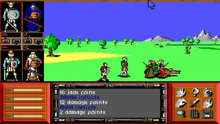 Скриншот 3 к игре Drakkhen