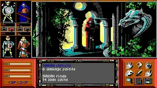 Скриншот 5 к игре Drakkhen