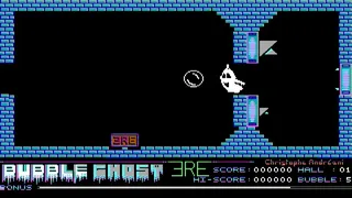 Скриншот 3 к игре Bubble Ghost
