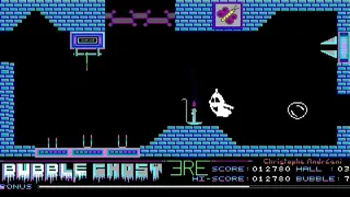 Скриншот 4 к игре Bubble Ghost