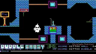 Скриншот 5 к игре Bubble Ghost
